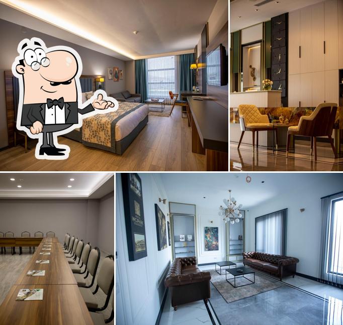 İncipark Hotel