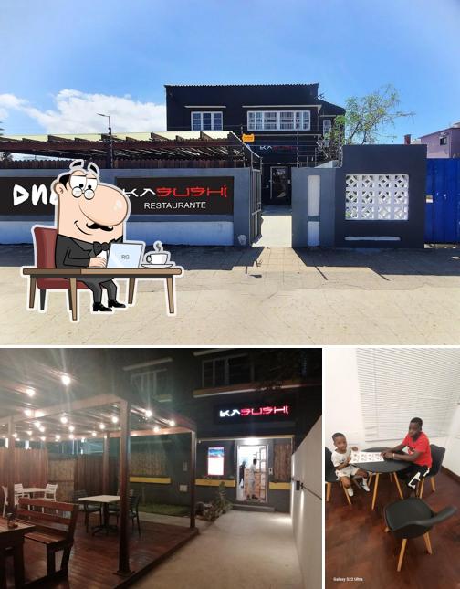 KaSushi - Sushi-Bar & Restaurante Beira