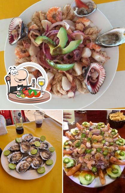 Mariscos el Cuarto Tope