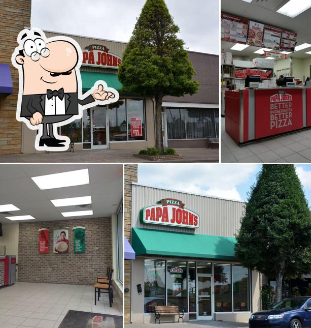 Papa Johns Pizza