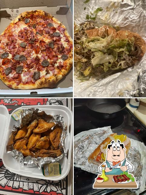 Anthony's Pizza - Inwood