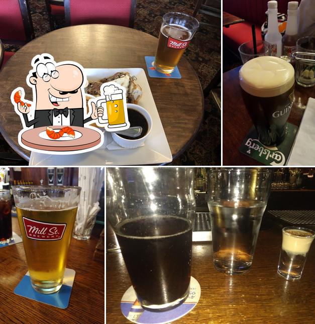 Brassie Pub