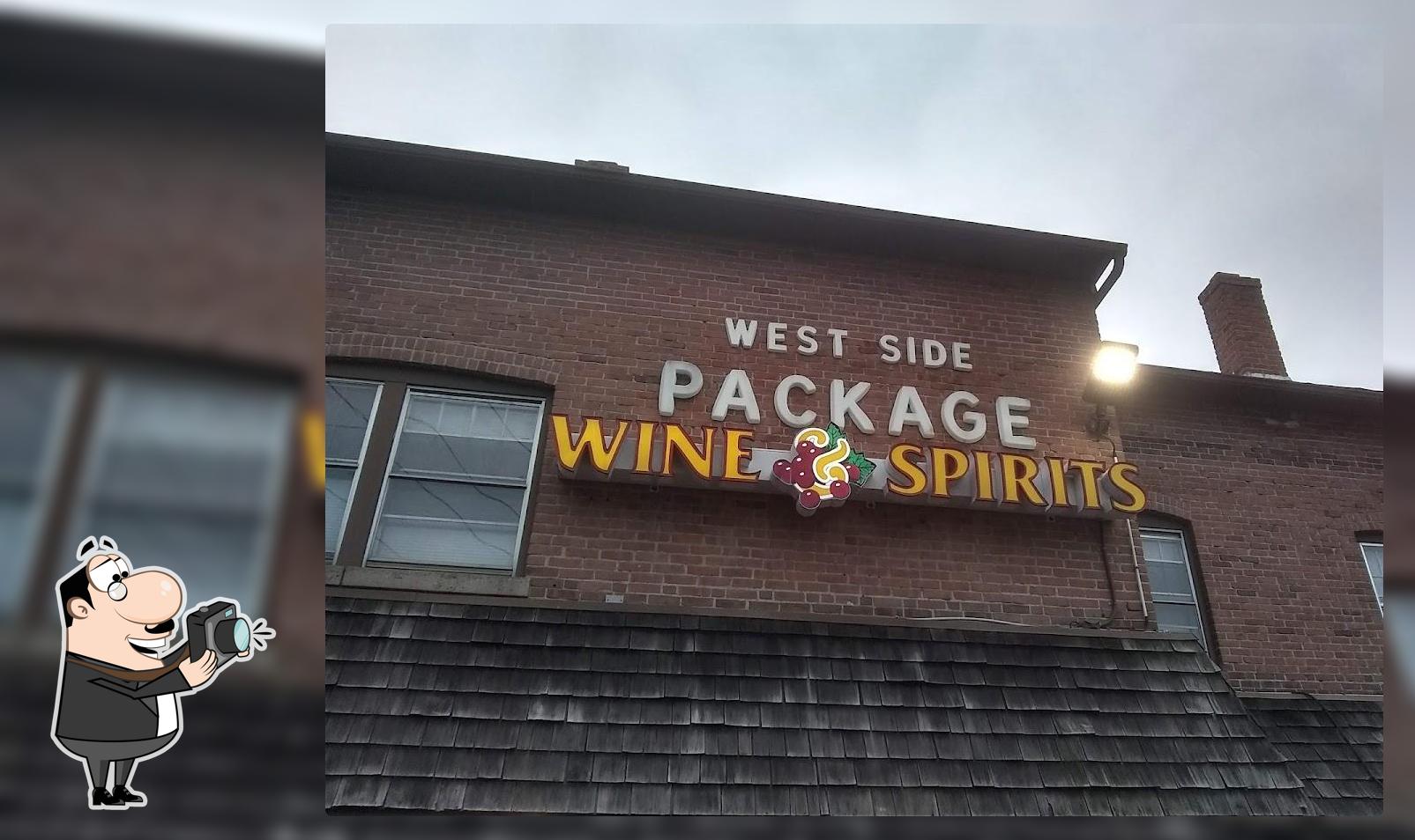 west end package store
