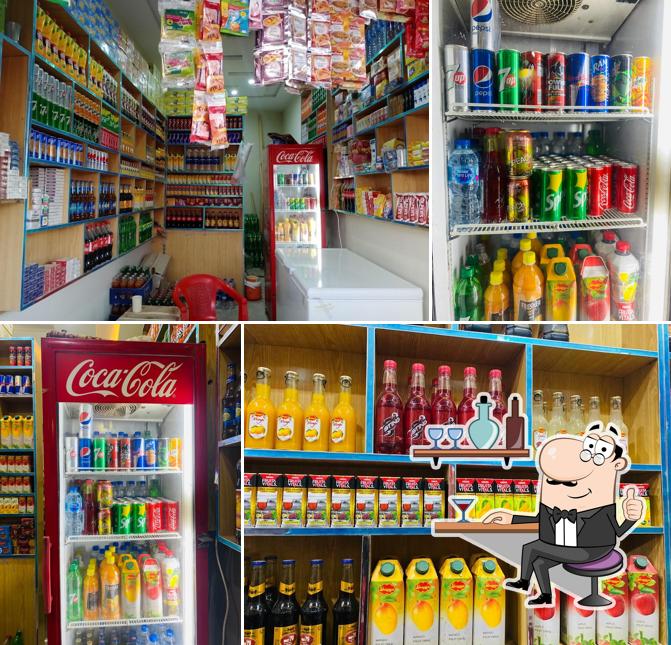 Al Ghani Drink Corner