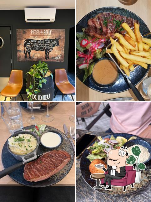 Au vieux grill