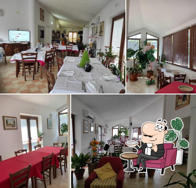 Bar Ristorante "Il Giardino delle Rose"