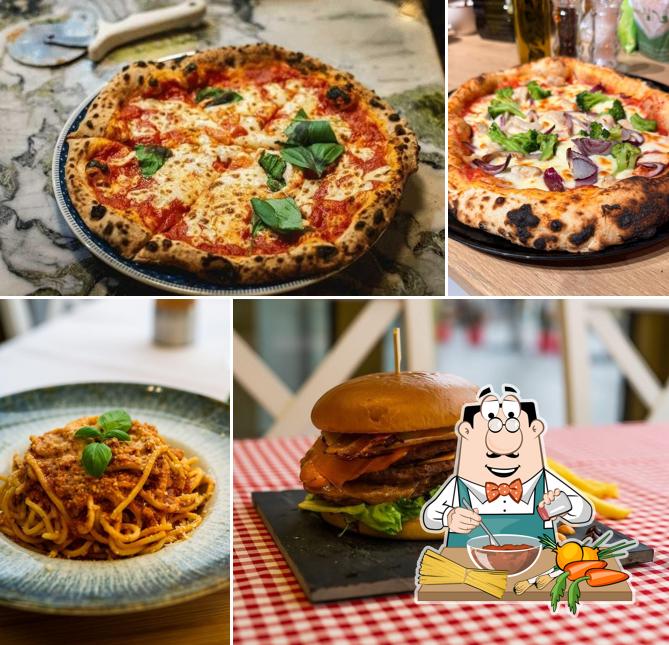 Forno Rosso Ristorante