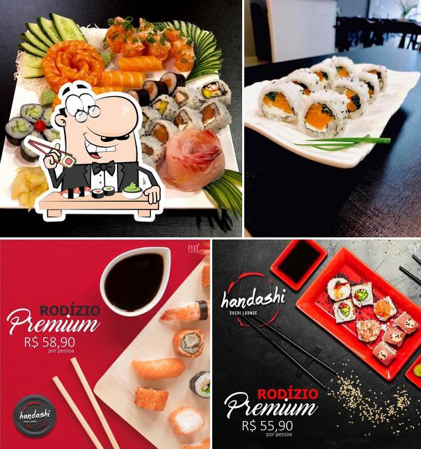 Handashi Sushi