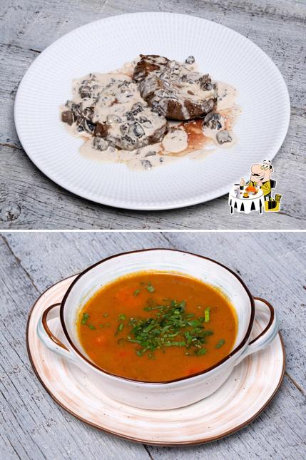 Жуир brasserie