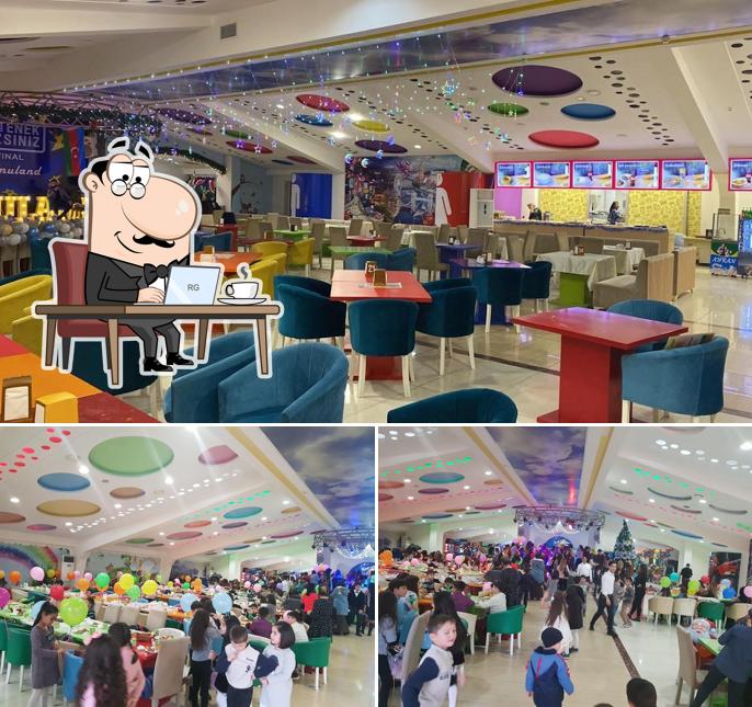 Limuland Uşaq Əyləncə Mərkəzi