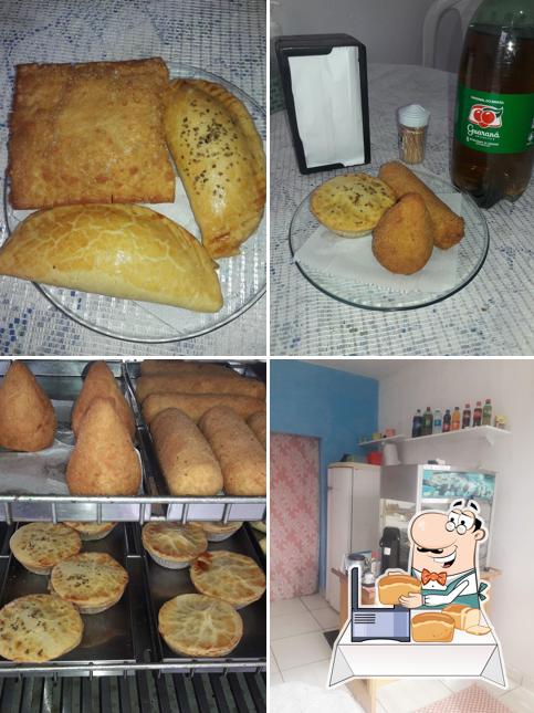O Bom Salgado Lanches