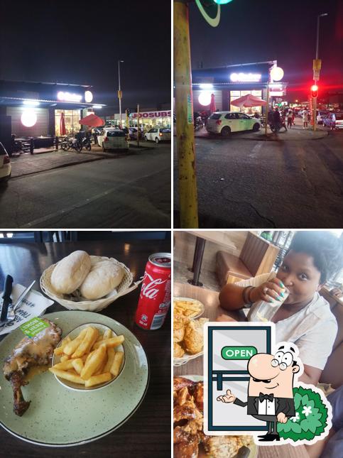 Pedros Rustenburg