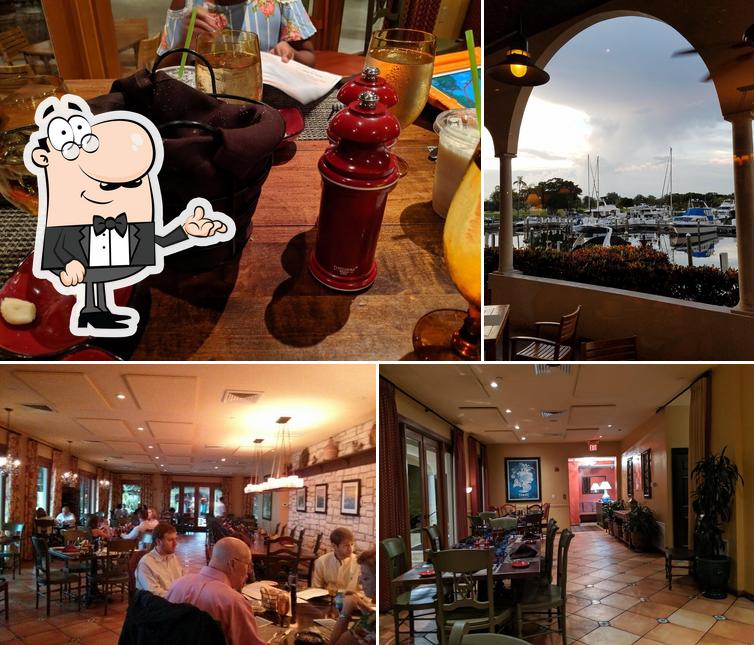 Portofino Ristorante & Bar - Private Club