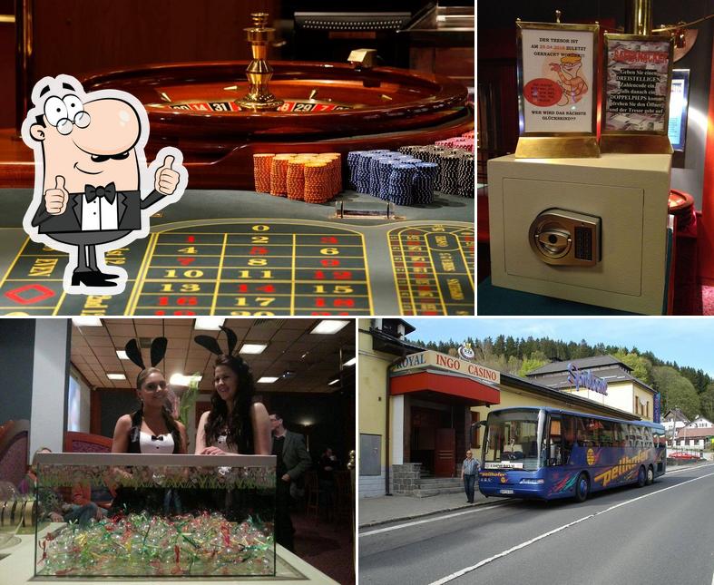 Restarace INGO Casino