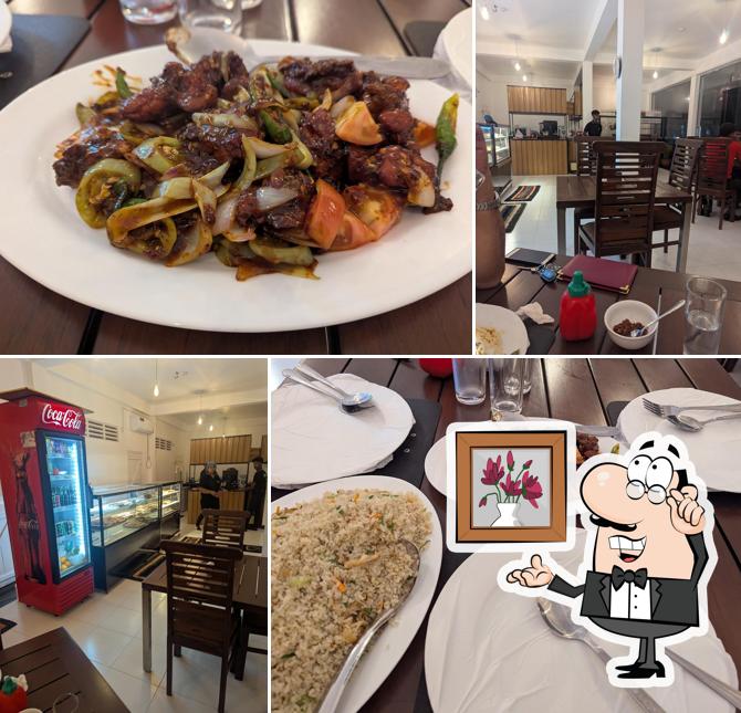 The ආරච්චිල - Family restaurant and Juice bar