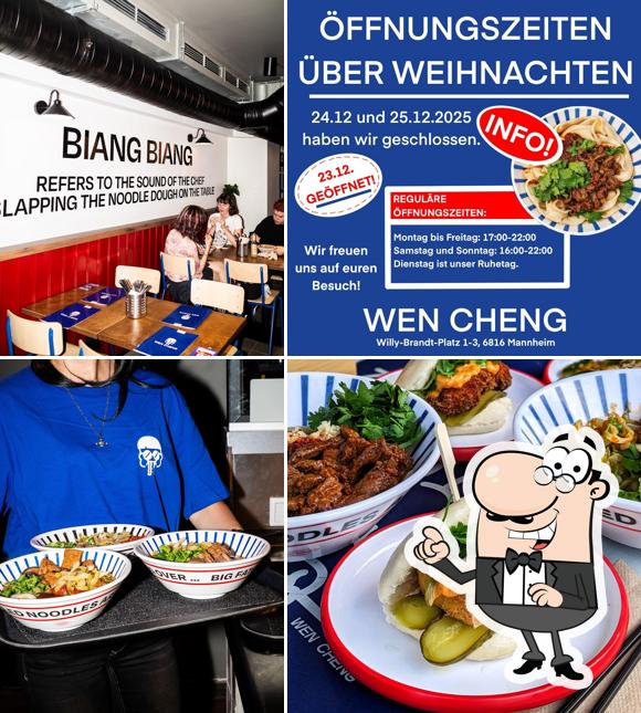 Wen Cheng Mannheim