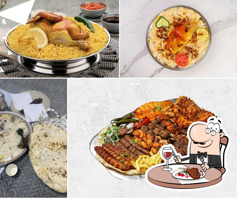 مطعم ومطبخ ديار حاتم