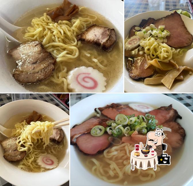 羽鳥食堂