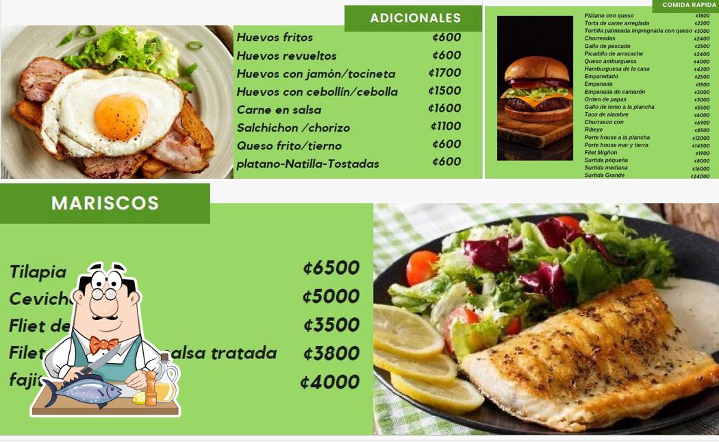 Restaurante Coymar