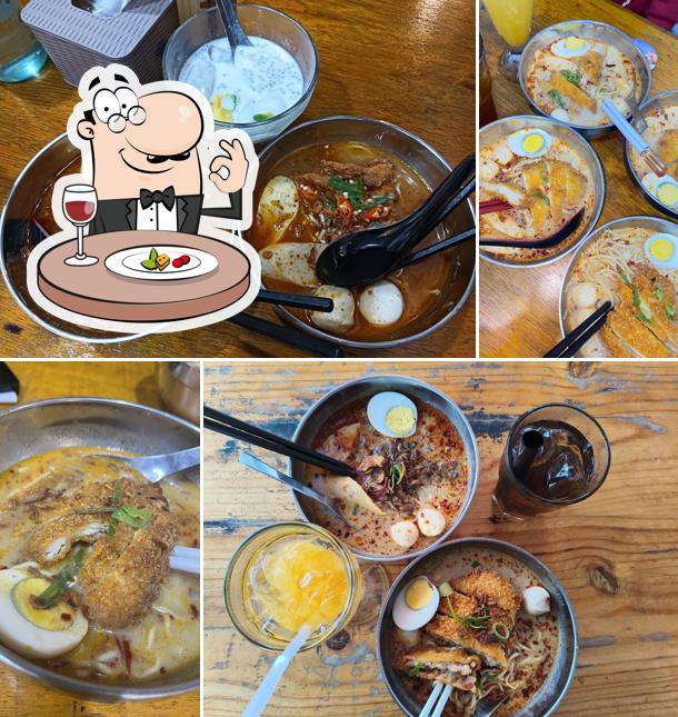 Semangkok bakmi