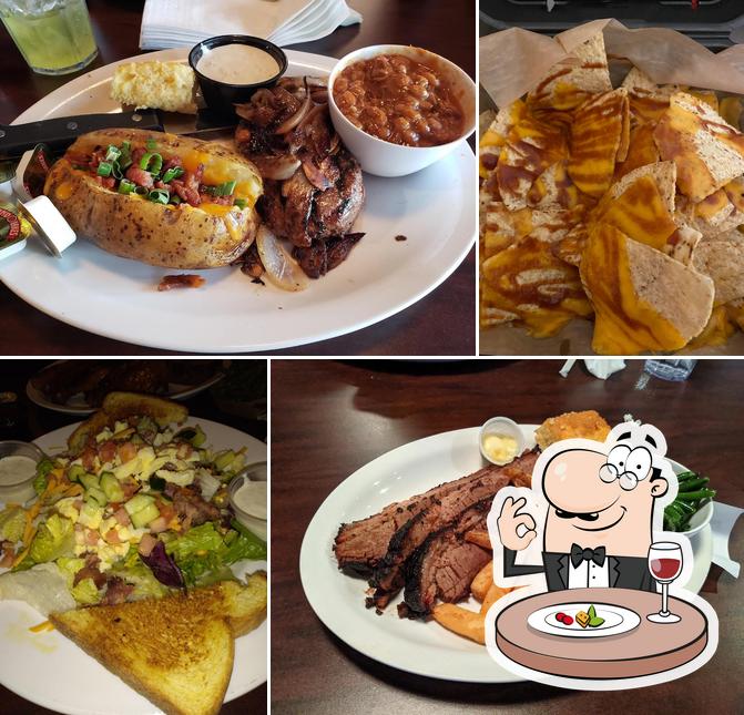 Smokehouse 734