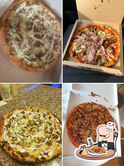 TORINO PIZZA &GRILL