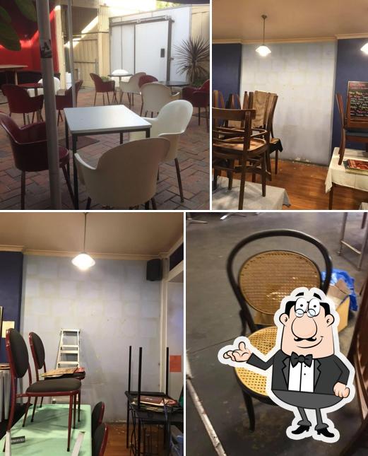 Serafinos Blue Lounge Pizzeria