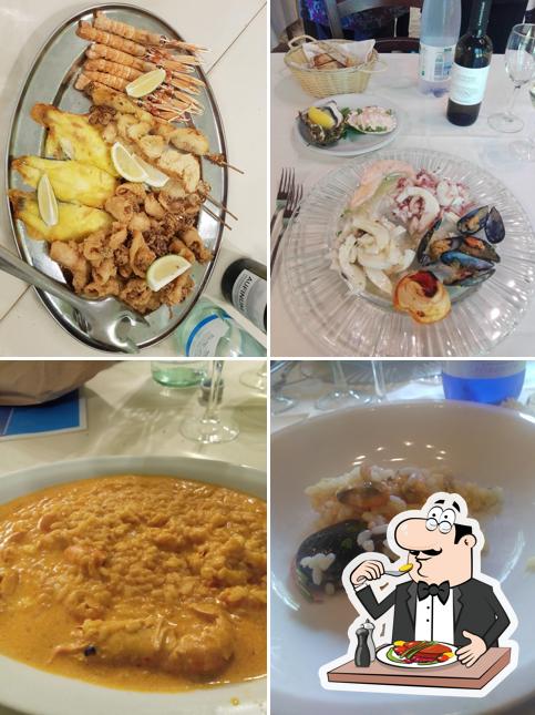 Ristorante Il Peschereccio - di Enrico e Loredana
