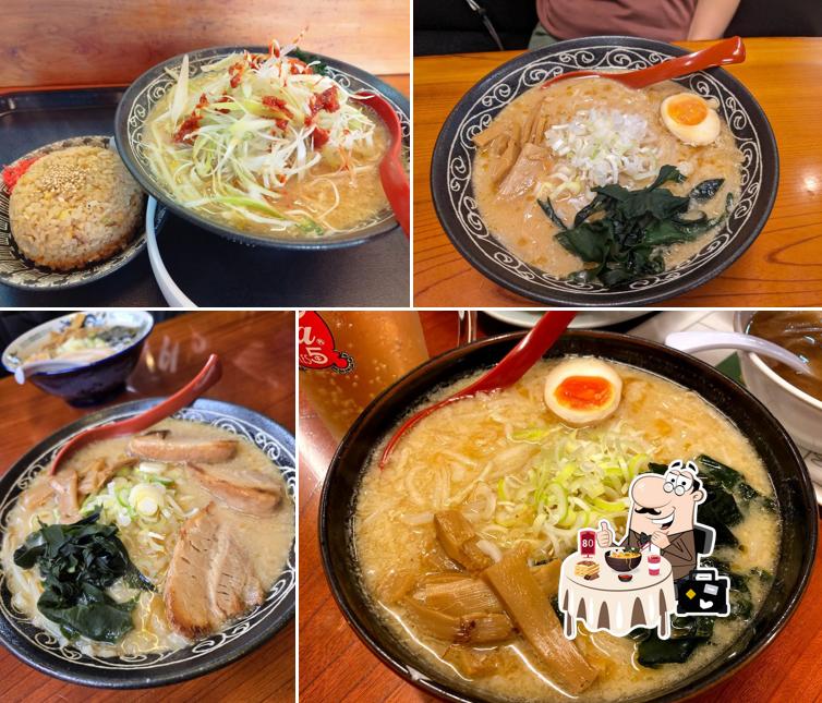 ラーメンハウス新治 本店