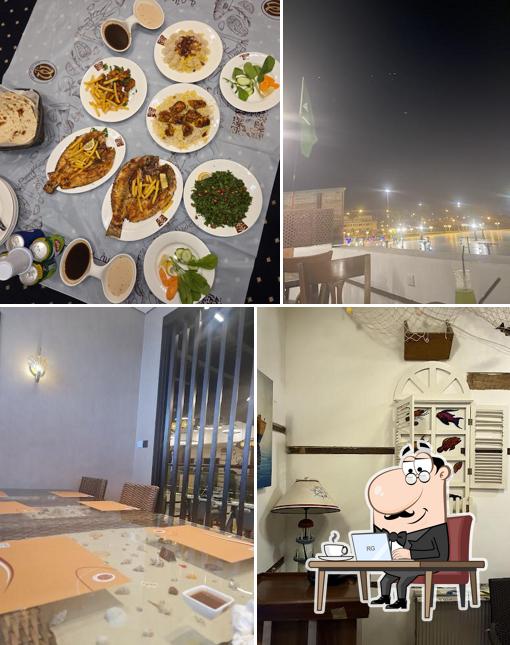 Al Marsah Seafood Restaurant