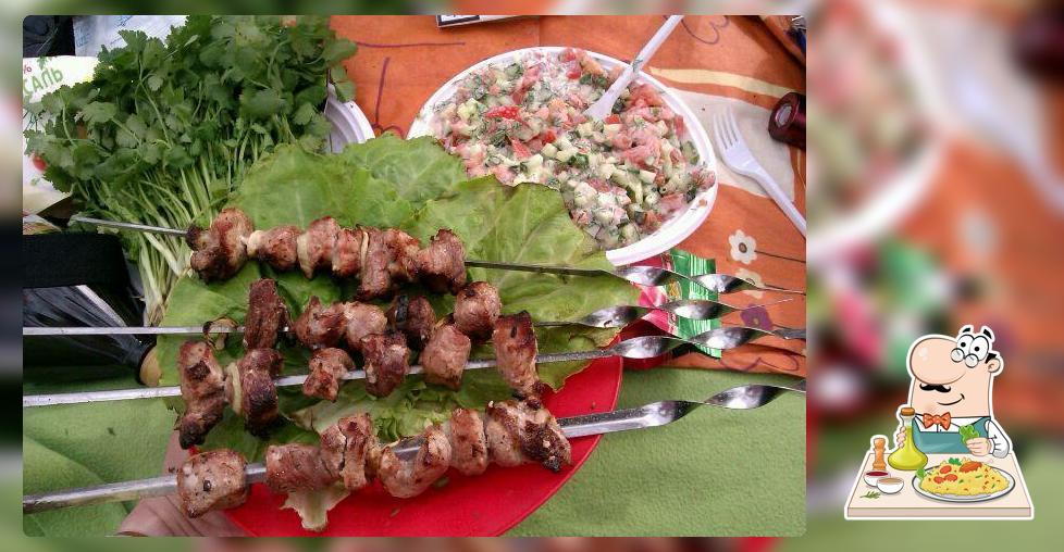Шашлыки