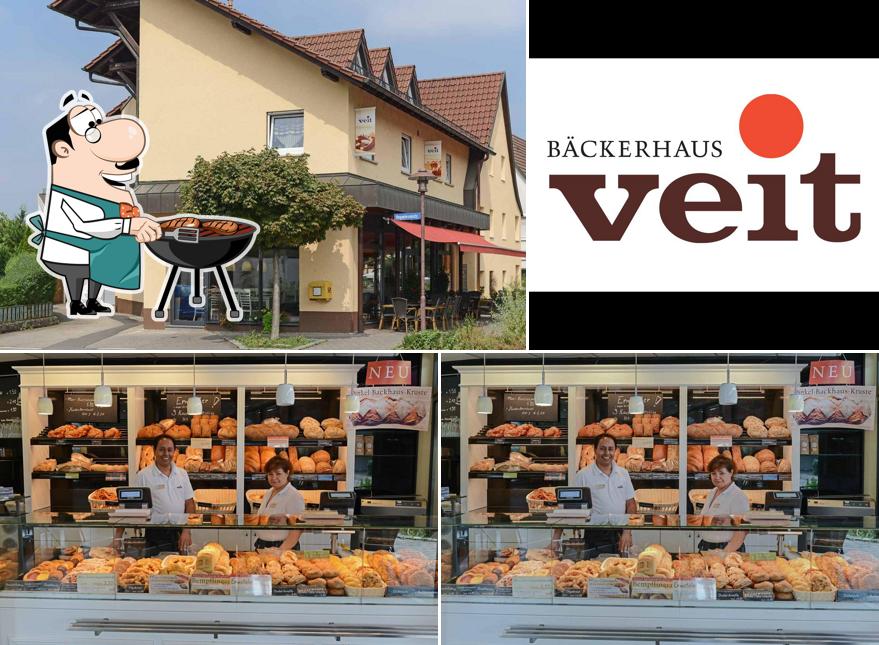 Bäckerhaus Veit Café