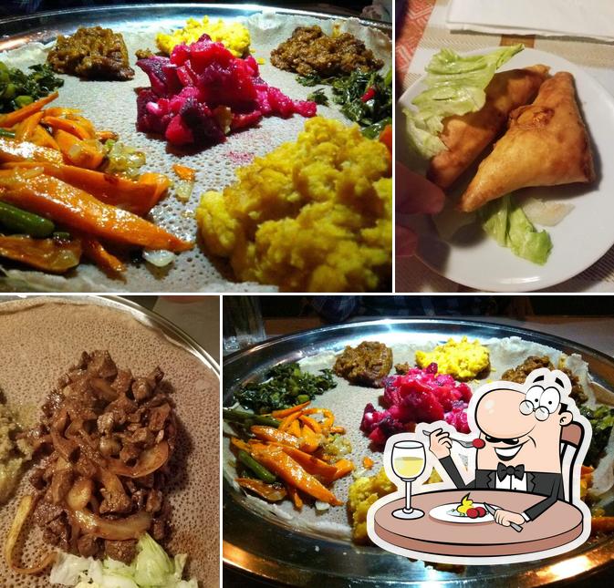 Blue Nile Restaurant