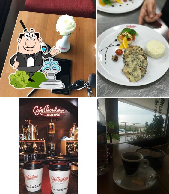 Cafe Barbera Erbil