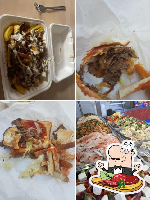 Paralowie Chicken & Seafood