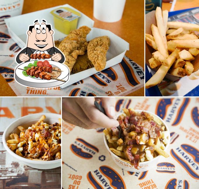 Harvey's