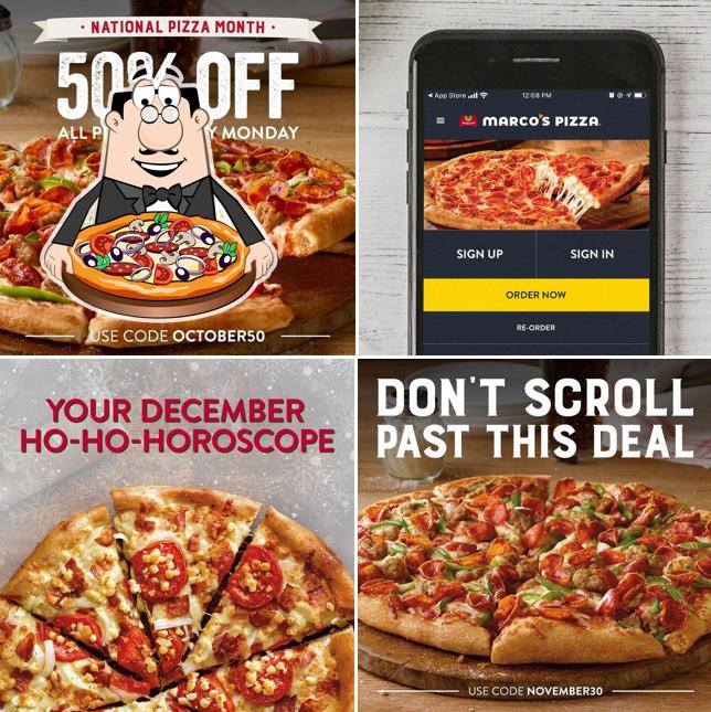 Marco's Pizza
