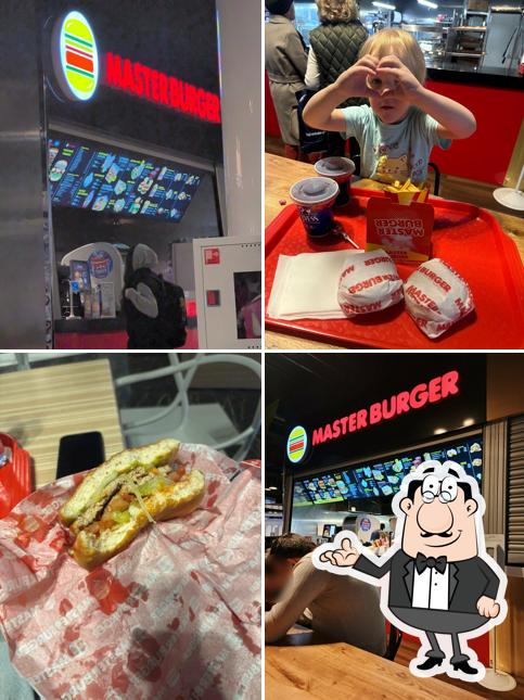 Master Burger