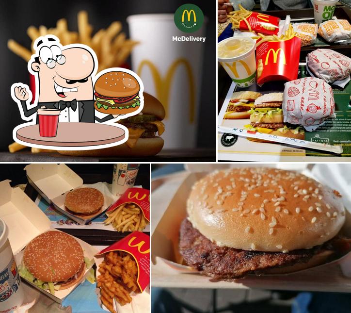 McDonald's Ostia