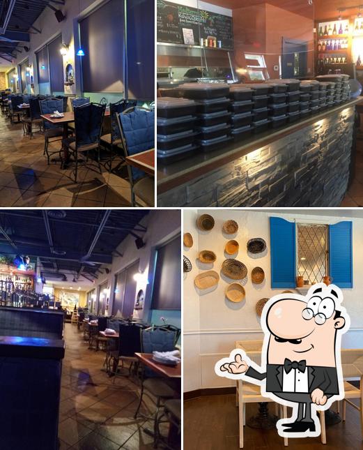 Mediterraneo Greek Family Restaurant