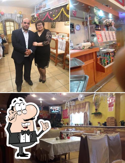 Кафе Навруз