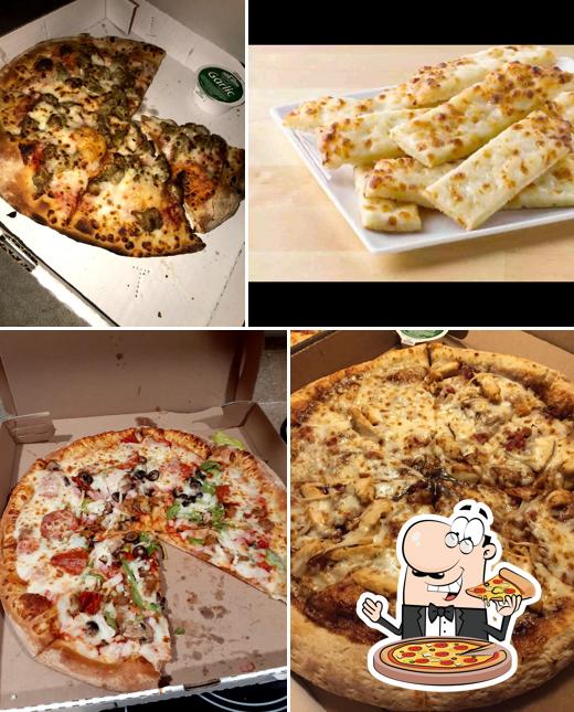 Papa Johns Pizza