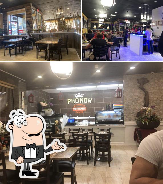 Pho Now Restaurant