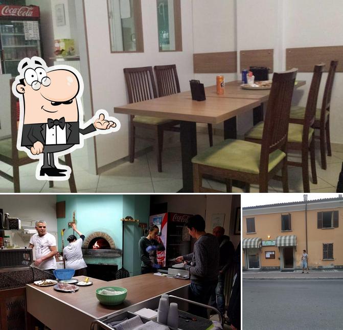 Pizzeria Emolo di El Fikey M.