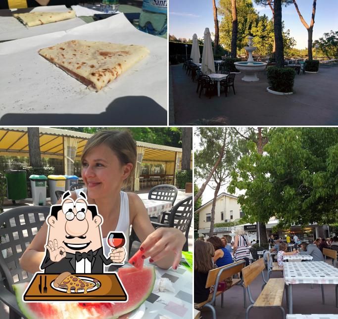 Piadineria Bar Fontanelle