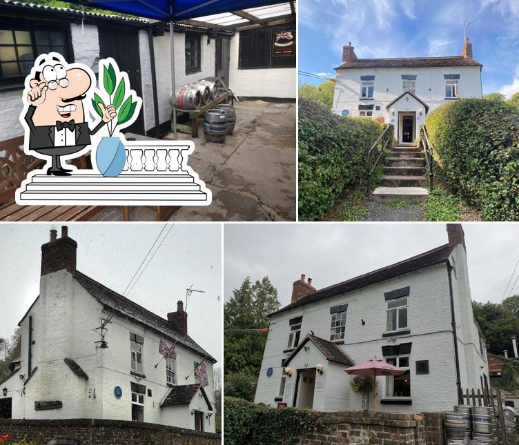 The All Nations Inn