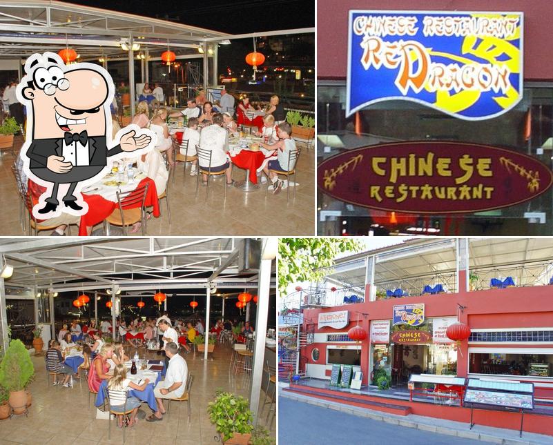 Red Dragon Chinese Restaurant