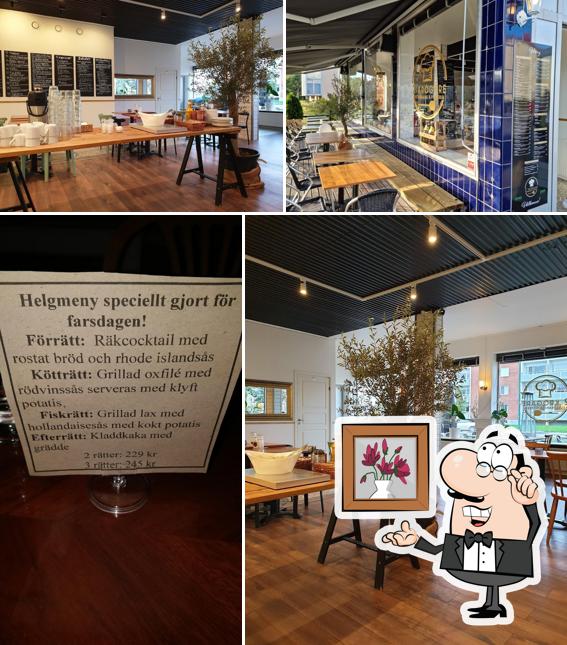 2 Krögare Restaurang