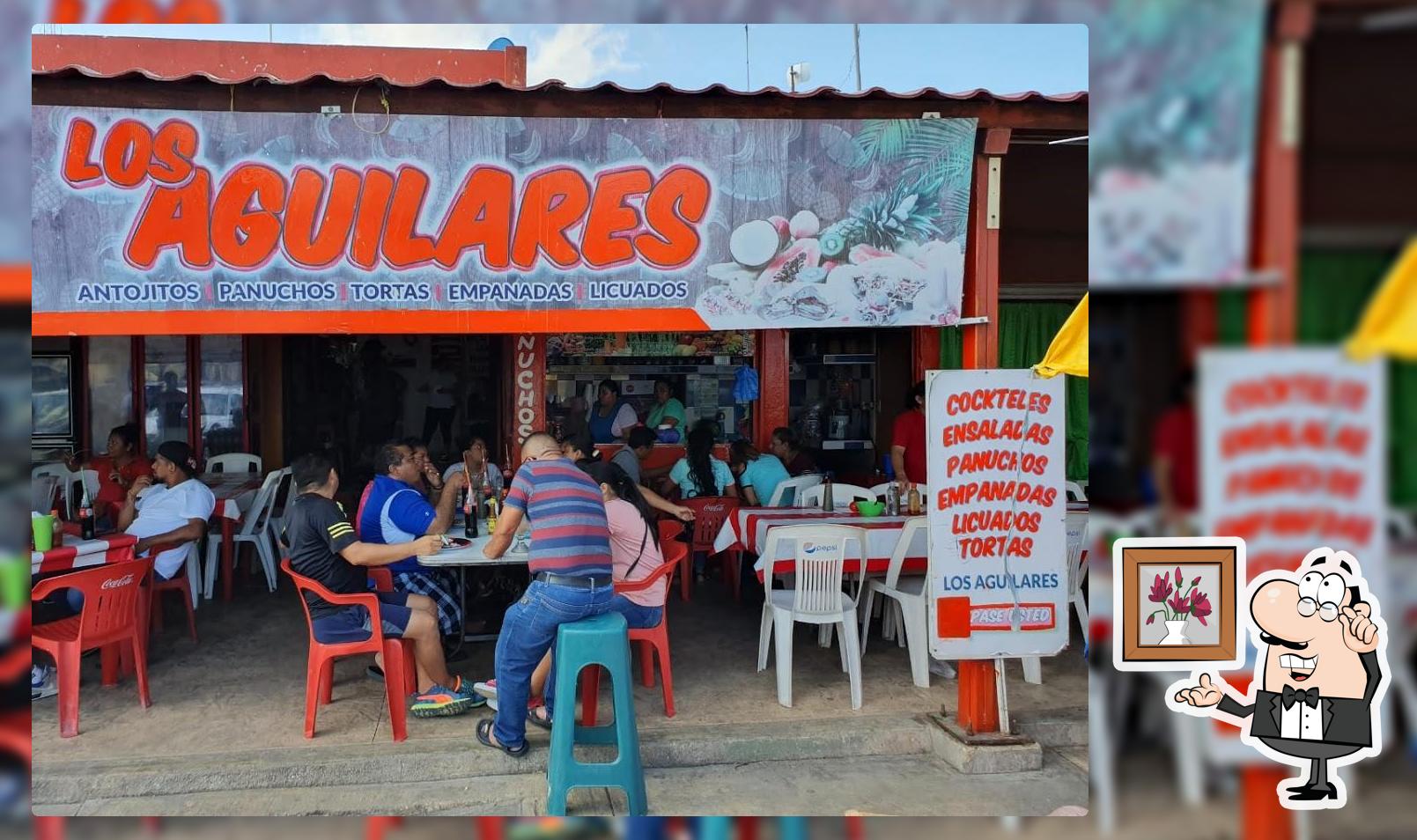 ANTOJITOS LOS AGUILARES