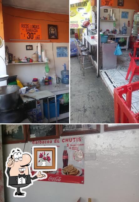 Barbacoa Y Menudo "El Chutis"